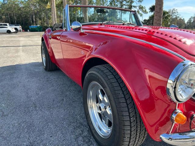  Salvage Austin Healy