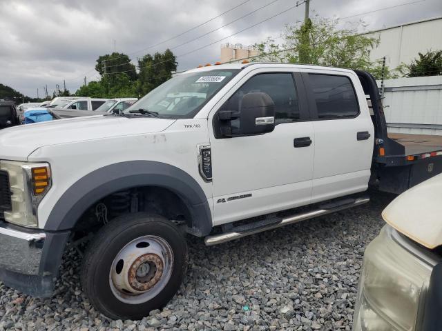  Salvage Ford F-550