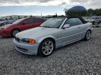  Salvage BMW 3 Series