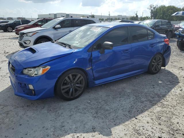  Salvage Subaru WRX