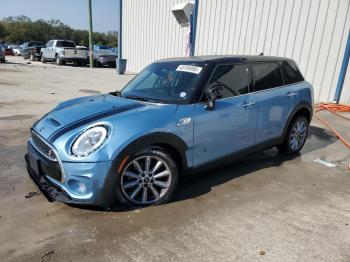  Salvage MINI Cooper