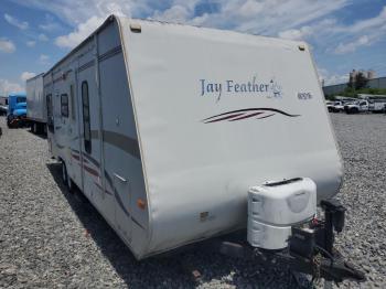  Salvage Jayco Trvl Trl