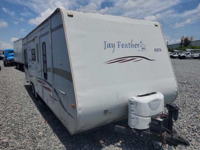  Salvage Jayco Trvl Trl