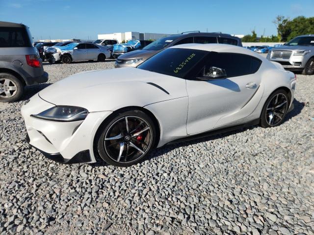 Salvage Toyota Supra
