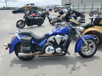  Salvage Honda Vt Cycle