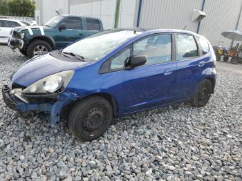  Salvage Honda Fit
