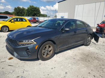  Salvage Kia K5