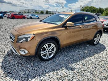  Salvage Mercedes-Benz GLA