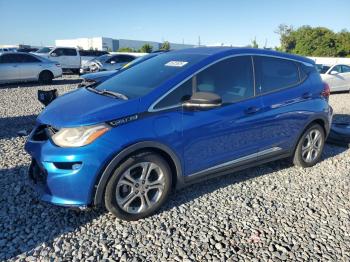  Salvage Chevrolet Bolt