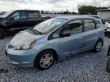  Salvage Honda Fit