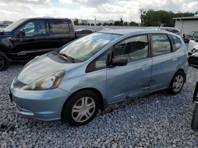 Salvage Honda Fit