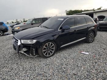  Salvage Audi Q7