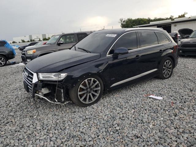  Salvage Audi Q7