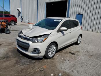  Salvage Chevrolet Spark