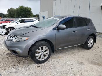  Salvage Nissan Murano