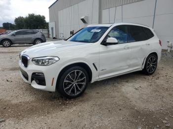  Salvage BMW X Series