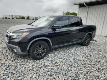  Salvage Honda Ridgeline