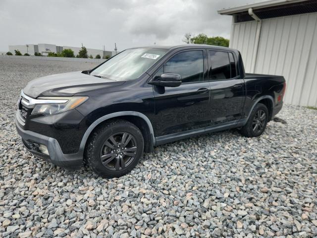  Salvage Honda Ridgeline