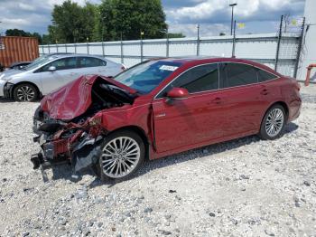  Salvage Toyota Avalon
