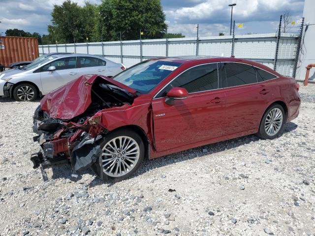  Salvage Toyota Avalon
