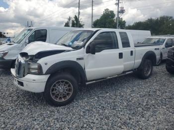  Salvage Ford F-250
