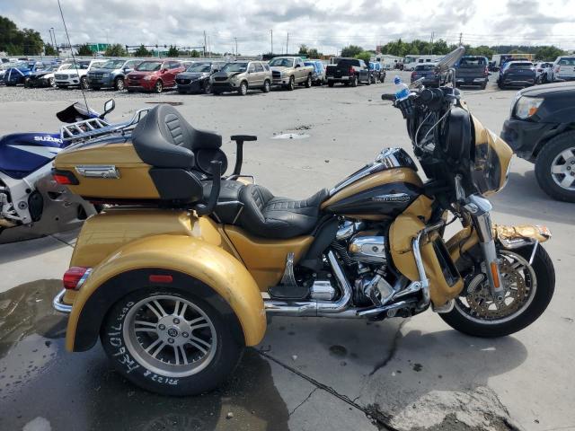  Salvage Harley-Davidson Fl