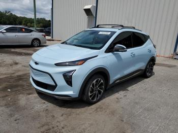  Salvage Chevrolet Bolt