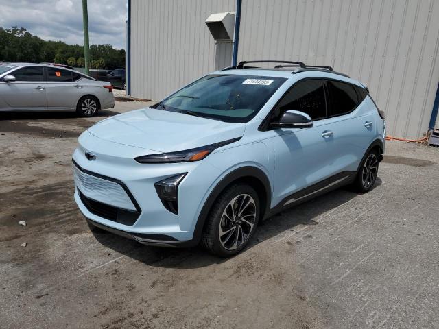  Salvage Chevrolet Bolt