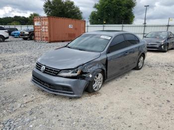  Salvage Volkswagen Jetta