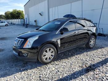  Salvage Cadillac SRX