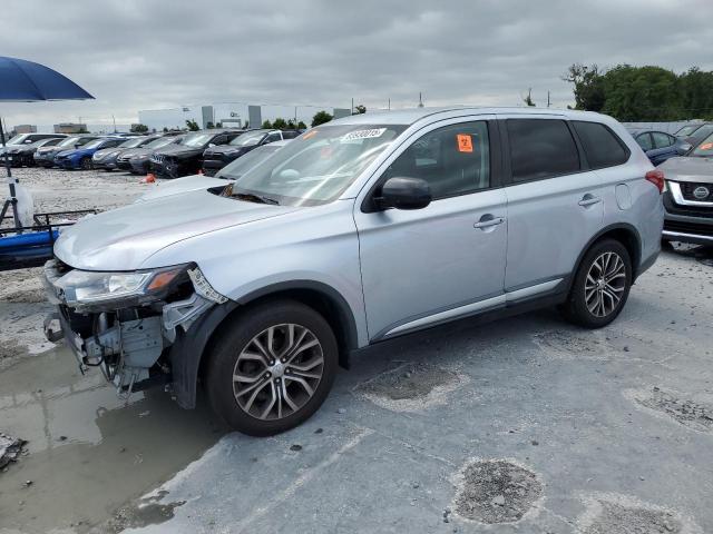  Salvage Mitsubishi Outlander