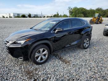  Salvage Lexus NX
