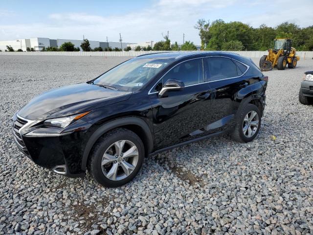  Salvage Lexus NX