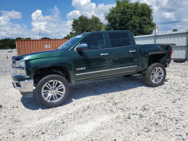  Salvage Chevrolet Silverado