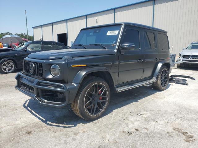  Salvage Mercedes-Benz G-Class