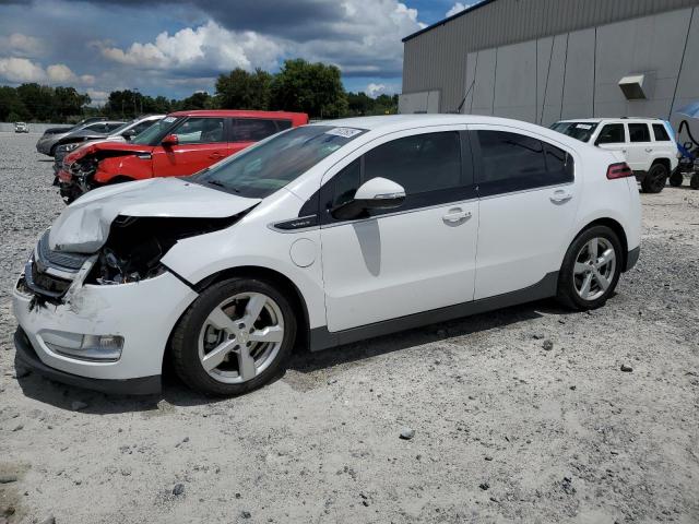  Salvage Chevrolet Volt