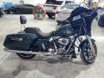  Salvage Harley-Davidson Fl