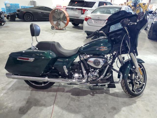  Salvage Harley-Davidson Fl