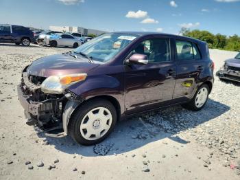  Salvage Toyota Scion
