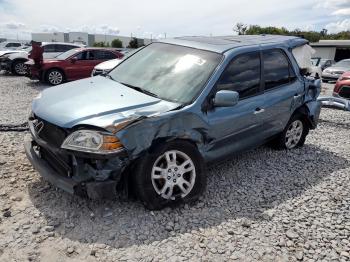  Salvage Acura MDX
