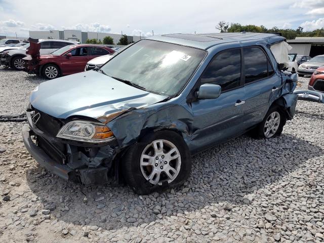  Salvage Acura MDX