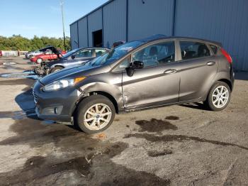  Salvage Ford Fiesta