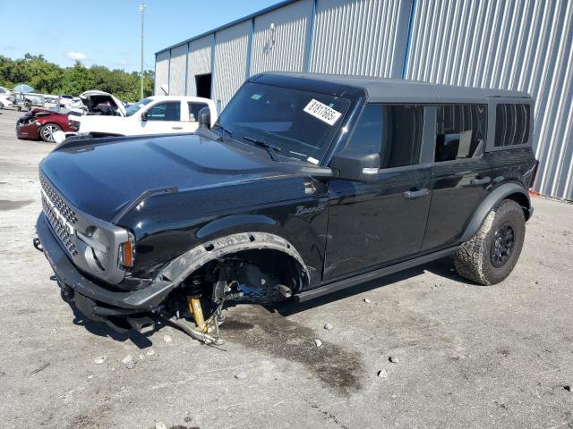  Salvage Ford Bronco