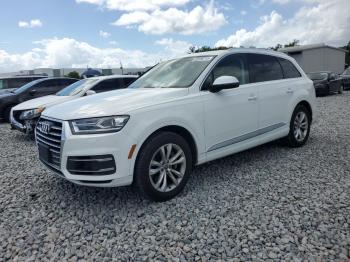  Salvage Audi Q7