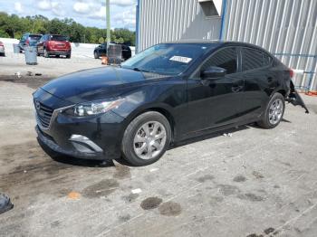  Salvage Mazda 3