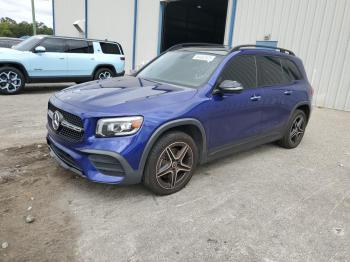  Salvage Mercedes-Benz GLB