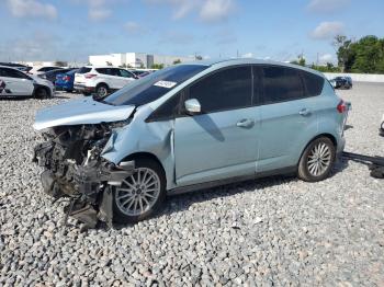  Salvage Ford Cmax