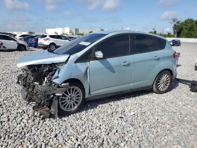  Salvage Ford Cmax