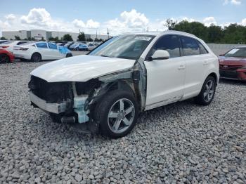  Salvage Audi Q3