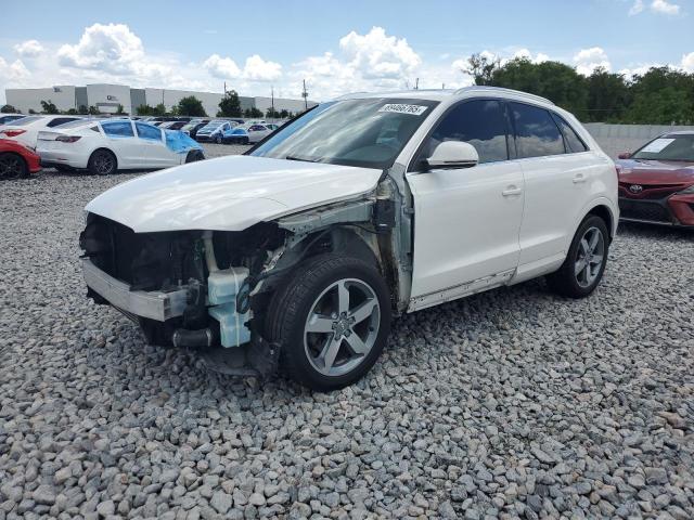  Salvage Audi Q3